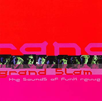 THE SOUNDS OF FUNK REVUE