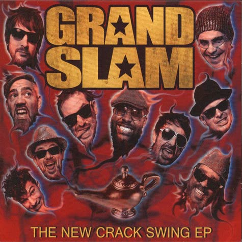 New Crack Swing EP