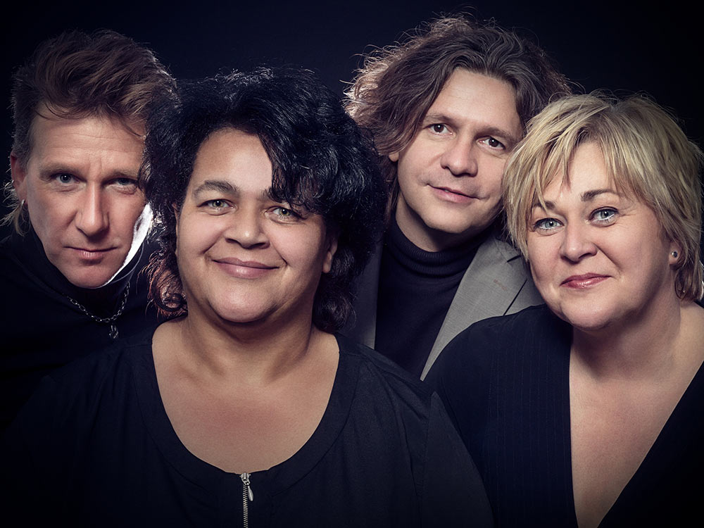 RAMONA FINK GOSPEL GROUP